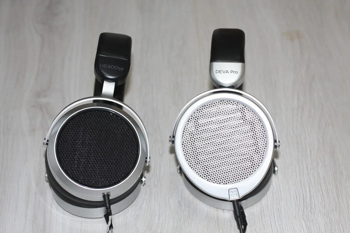 HIFIMAN Deva Pro レビュー】平面駆動型＆NEO