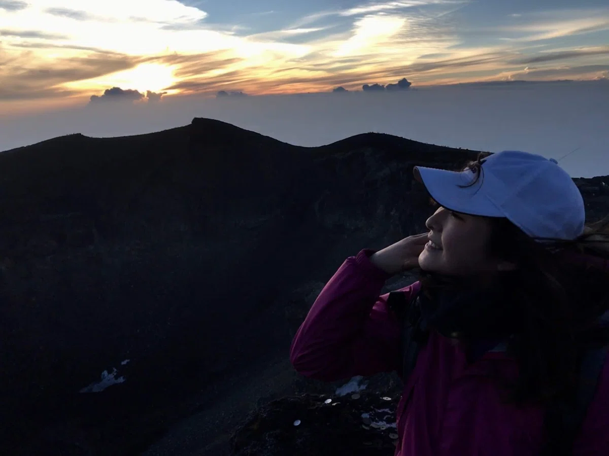 大好きな富士山❤︎