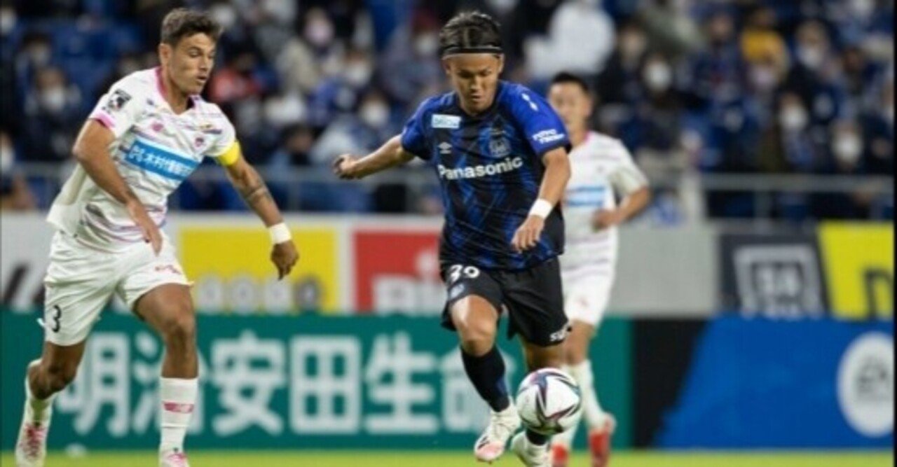 忖度なき採点 寸評 宇佐美貴史はカウンターの申し子か 弱者のサッカー との親和性高し ただなあ gambaecho ガンバ エコー Note 忖度なき採点 寸評 宇佐美貴史はカウンターの申し子か 弱者のサッカー との親和性高し ただなあ gambaecho ガンバ エコー Note