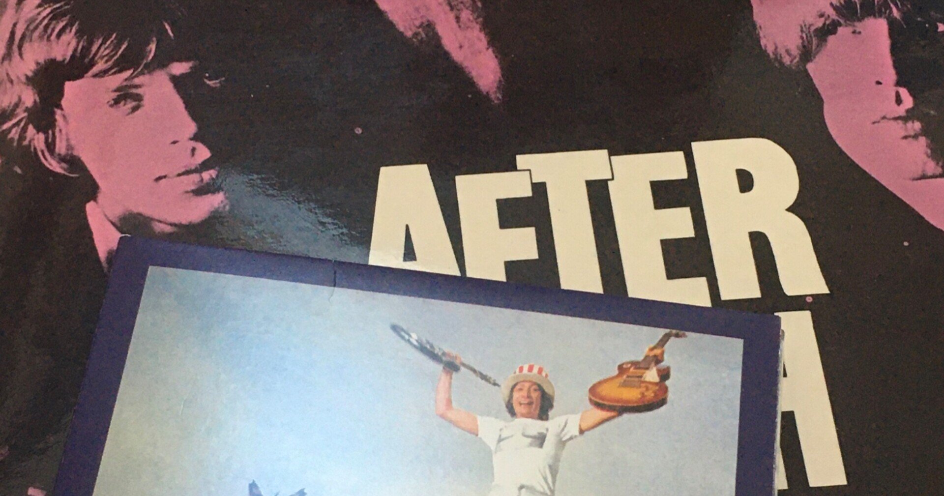 ストーンズを聴こう！その3 “Under My Thumb”｜ゴトー