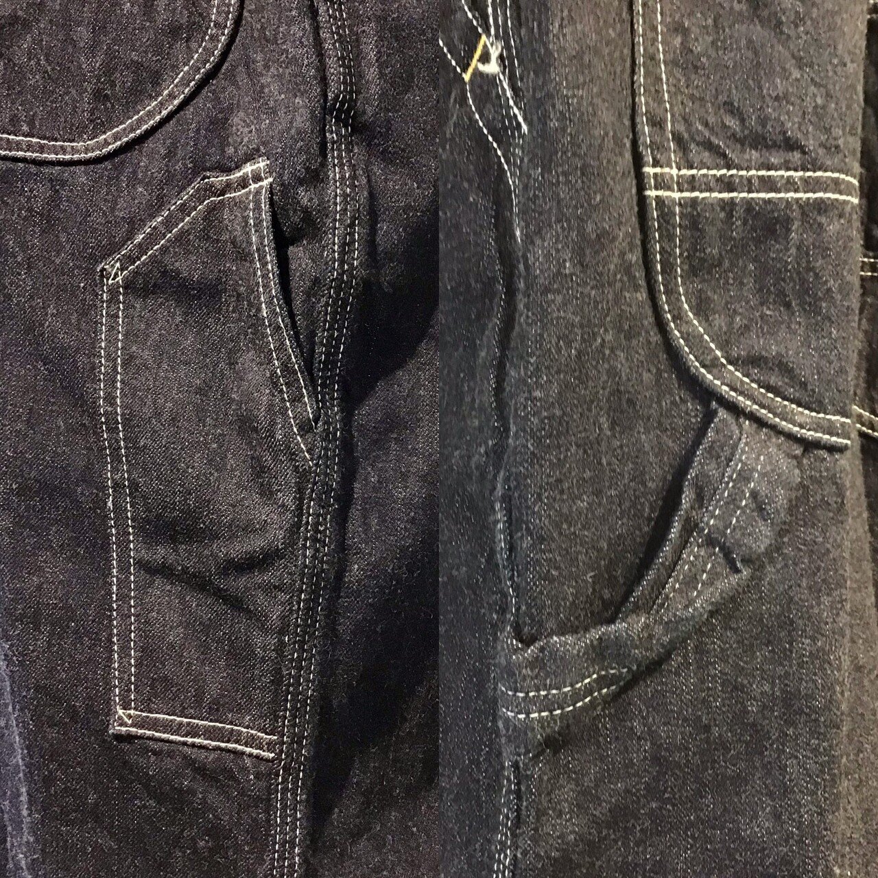 フラットヘッド　デニムオーバーオール　美品 FLAT HEAD 大阪店】～フラットヘッドのデニムオーバーオールの