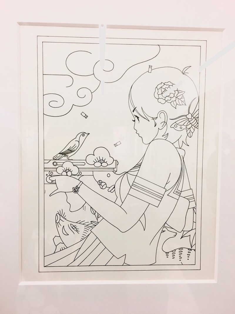 はなまめさんぽ 中村佑介展編 18 04 はなまめとヨシコンヌ Note はなまめさんぽ 中村佑介展編 18 04 はなまめとヨシコンヌ Note
