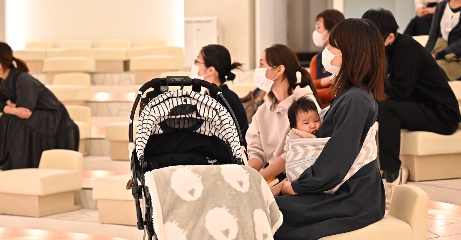 そこに赤ちゃんがいること 中村香菜子 完璧じゃない人たちの力をあわせて地域と子育て世帯をつなぐ人 Note