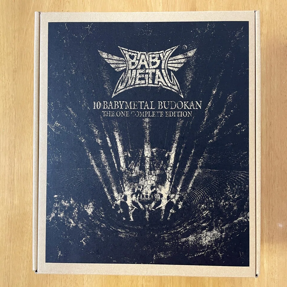 レビュー／10年間の集大成！「10 BABYMETAL BUDOKAN - THE ONE 