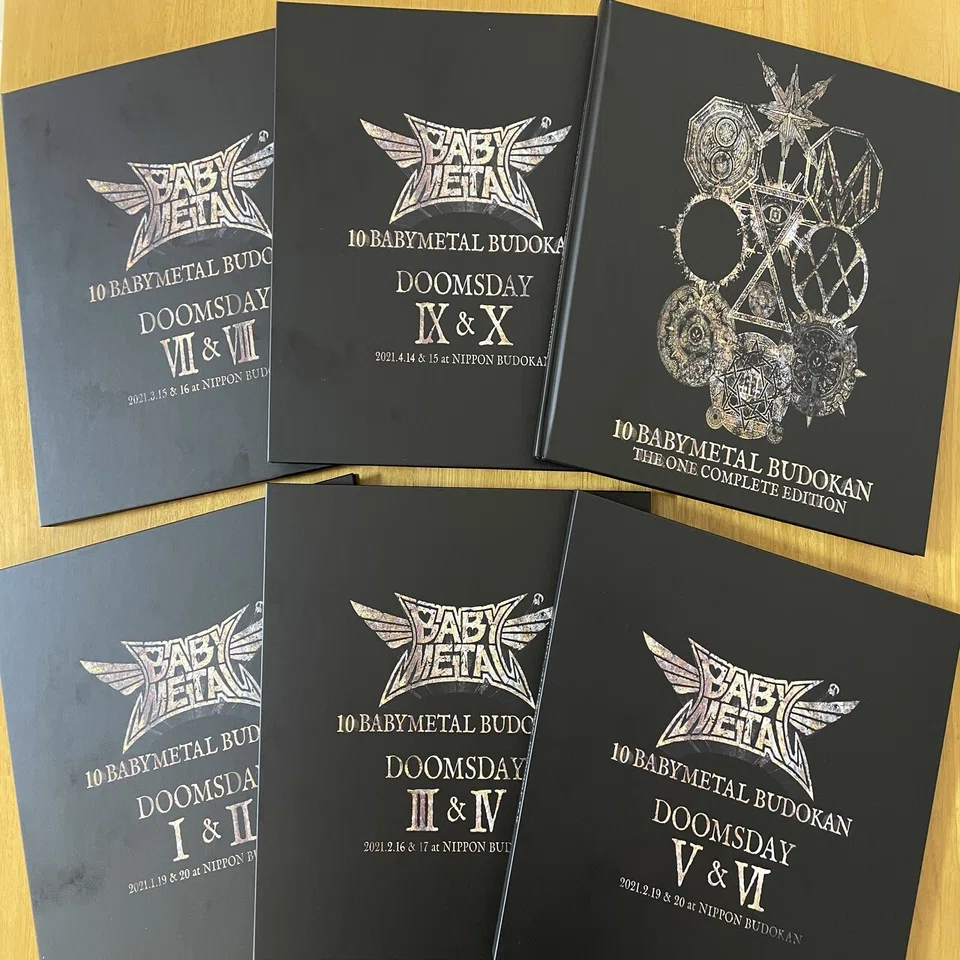 レビュー／10年間の集大成！「10 BABYMETAL BUDOKAN - THE ONE 