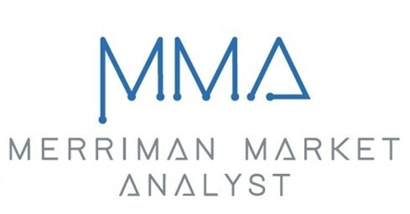 MMA Weekly Report 日経平均株価 By Raymond Merriman Oct.25 2021