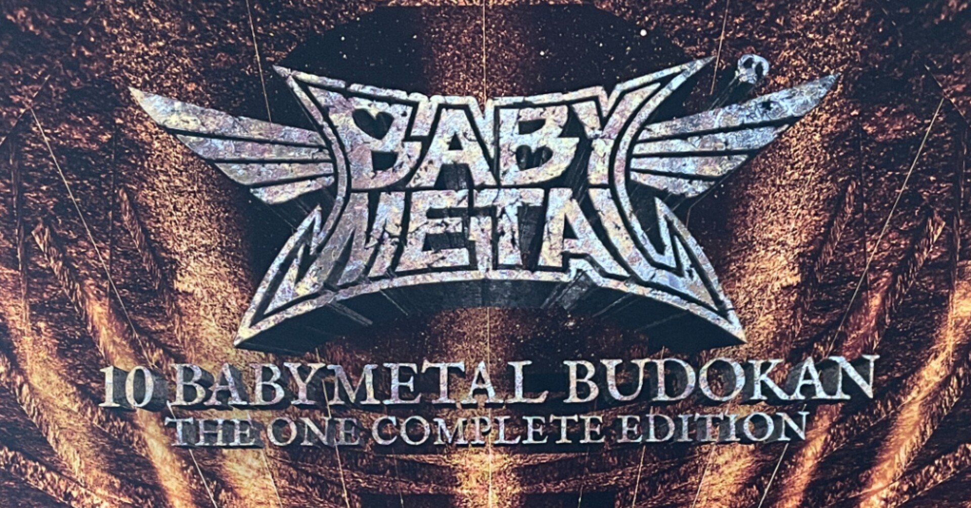 レビュー／10年間の集大成！「10 BABYMETAL BUDOKAN - THE ONE