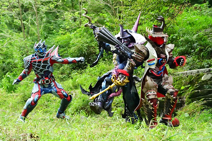 仮面ライダーリバイス考察】第8話:悪魔だらけの世界に舞い降りた天使は