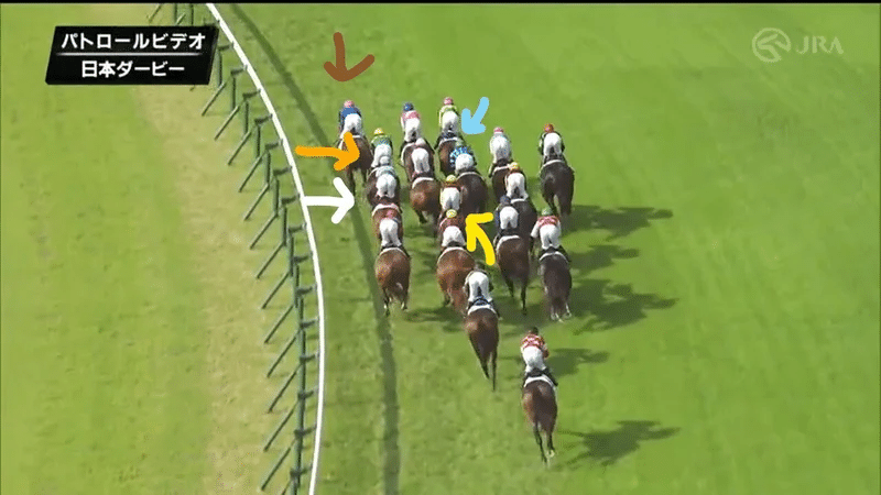 21年菊花賞を振り返る～23年の時を越え発現したDNA～｜金色の