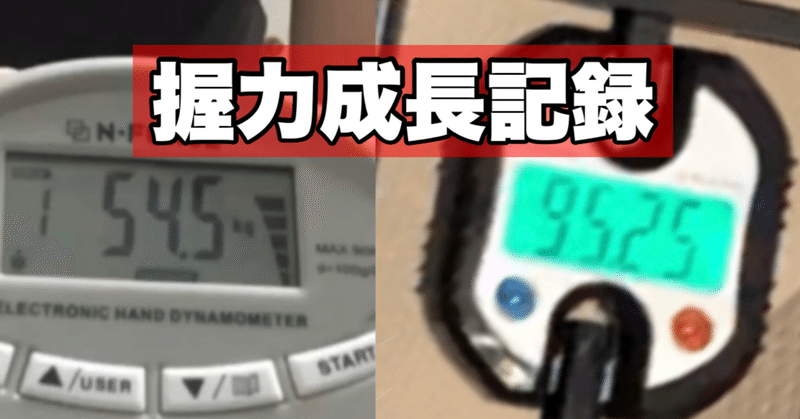 体力テスト の新着タグ記事一覧 Note つくる つながる とどける