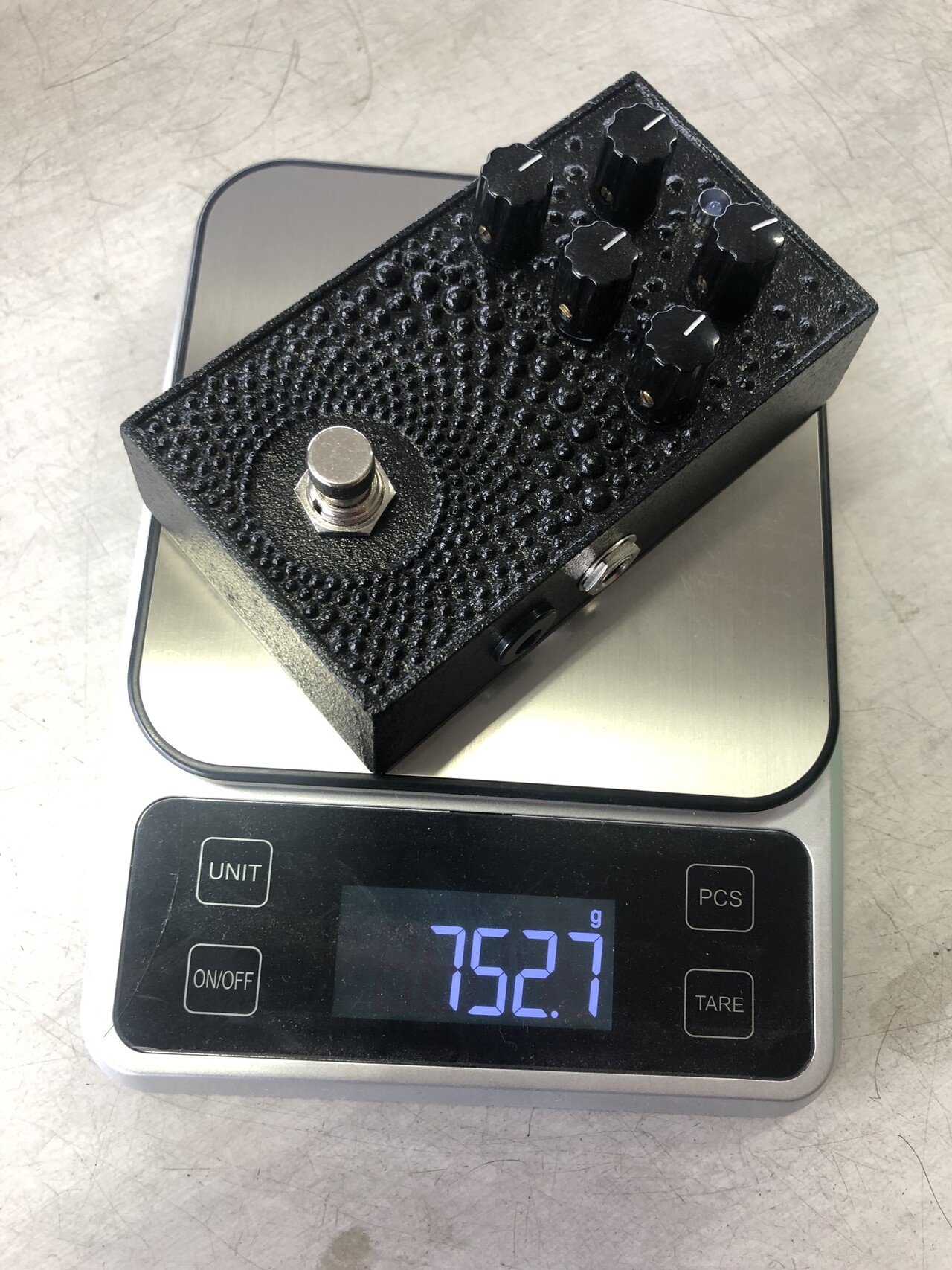 HEAVY Compress エフェクター JHS Pedals DISTORTION コンパクトエフェクター