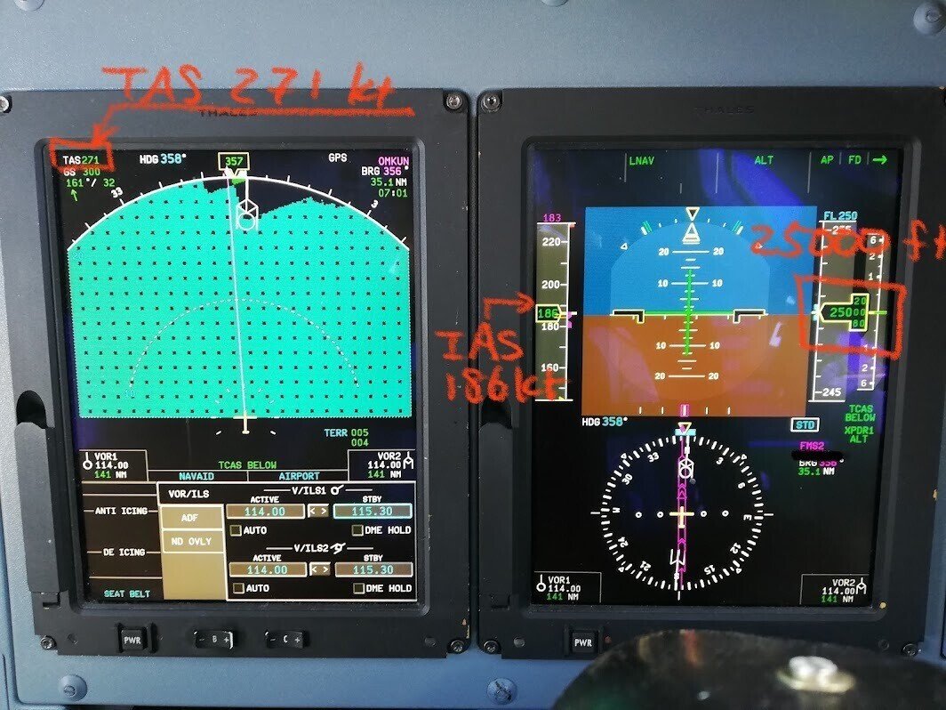 飛行機のスピードの話をわかりやすく｜'Pilot's note' 🇦🇺南半球で