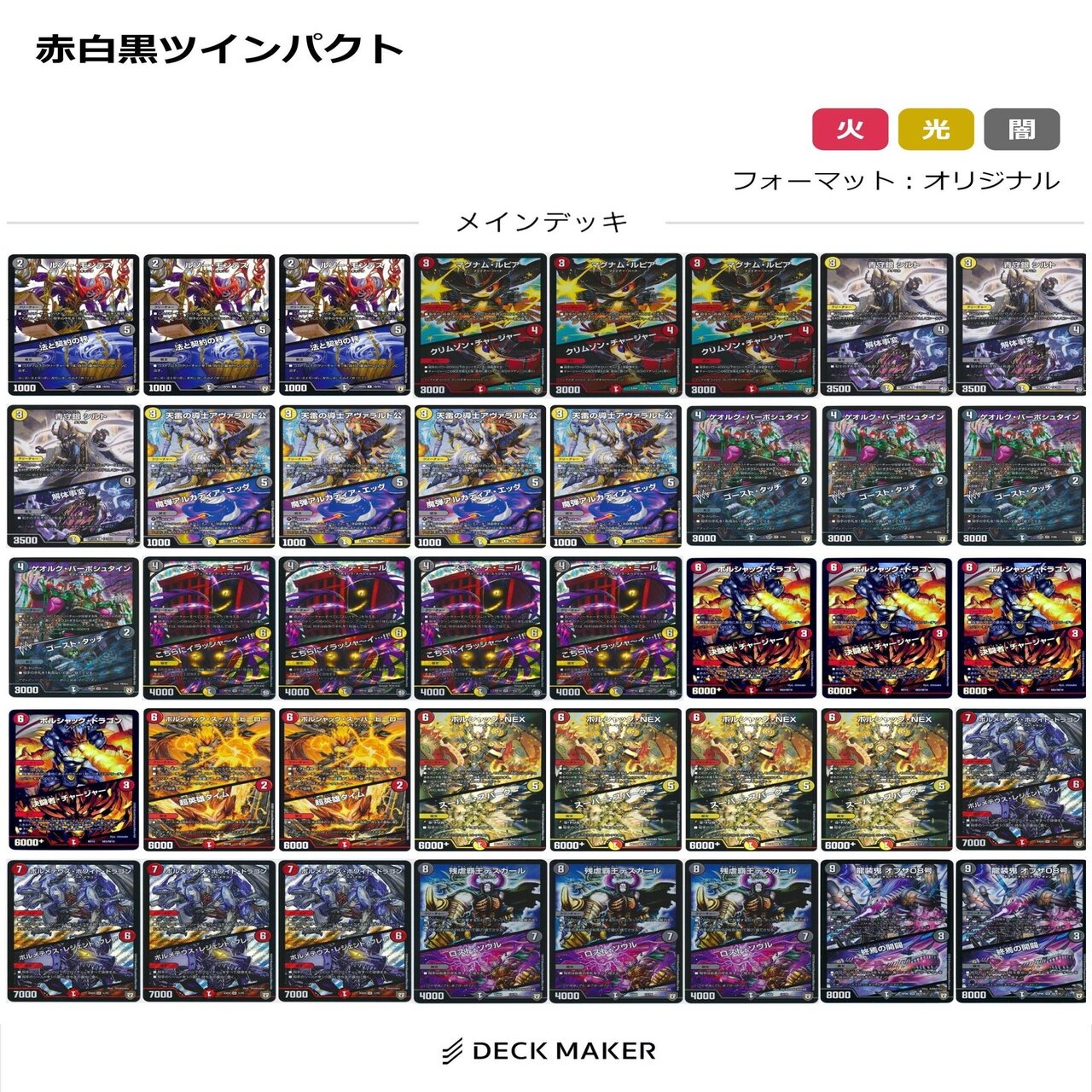 アヴァラルド公が強すぎてデッキ百万個作れます「活用法シリーズ」｜mayu