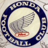 Honda FC's  pride!