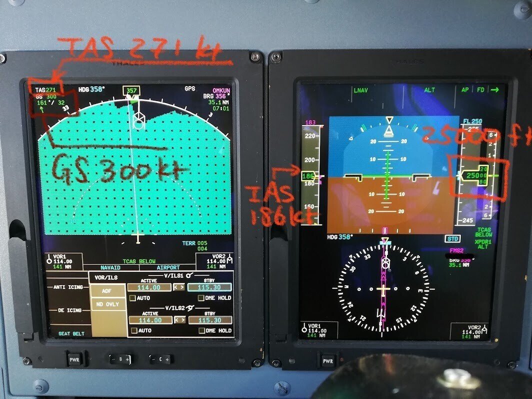 飛行機のスピードの話をわかりやすく｜'Pilot's note' 🇦🇺南半球で