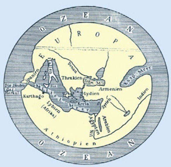 文明と地図を考える その２ Mokosamurai もこ侍 Note