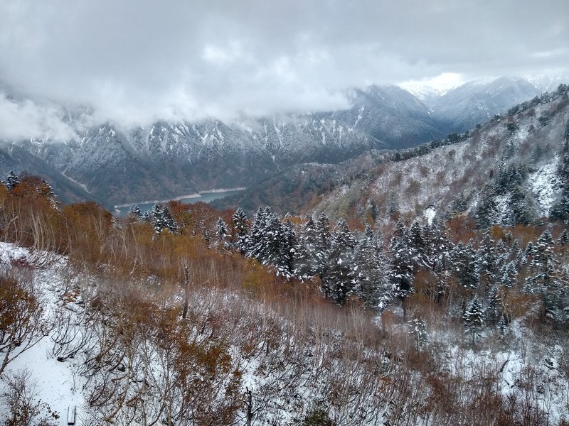 黒部立山アルペンルートの旅 モフモフ Note 黒部立山アルペンルートの旅 モフモフ Note