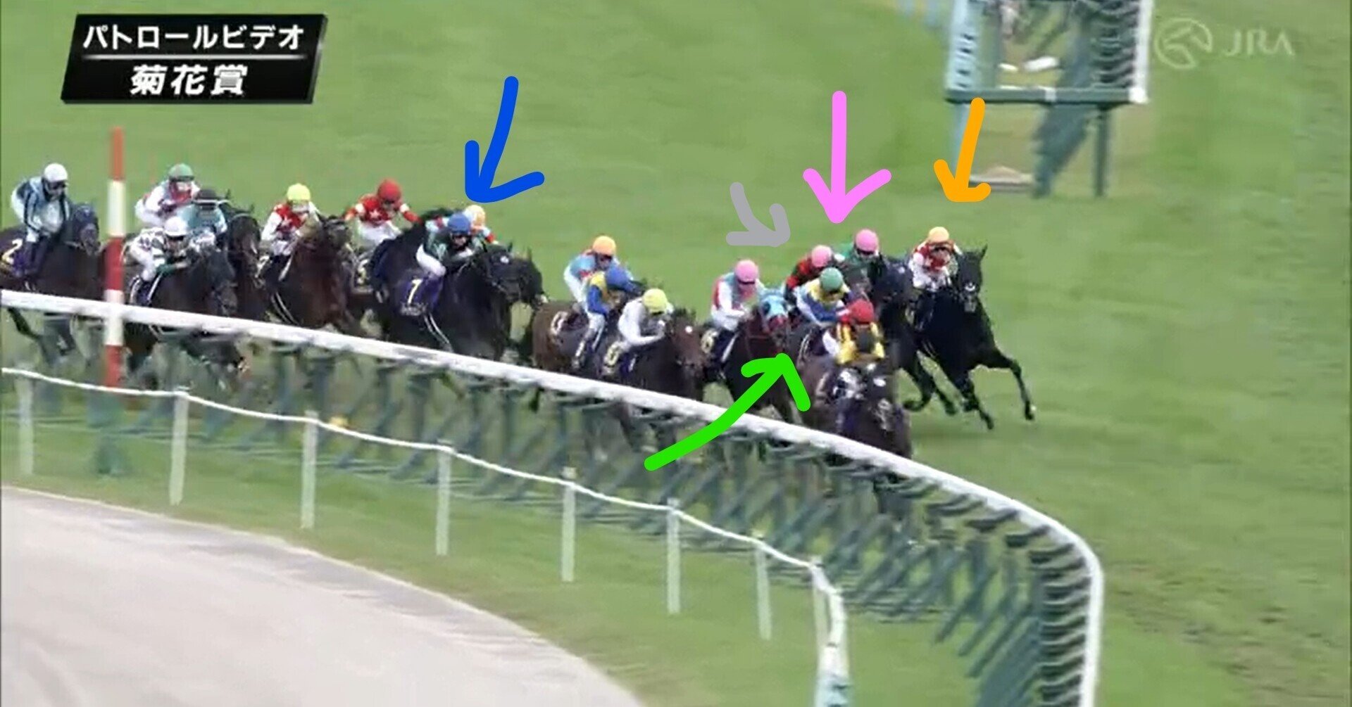 管理番号1234 競馬 タイトルホルダー ウインドブレーカー 21年菊花賞優勝 菊花賞結果】タイトルホルダーが逃げてゴールまで一人旅！ドゥ