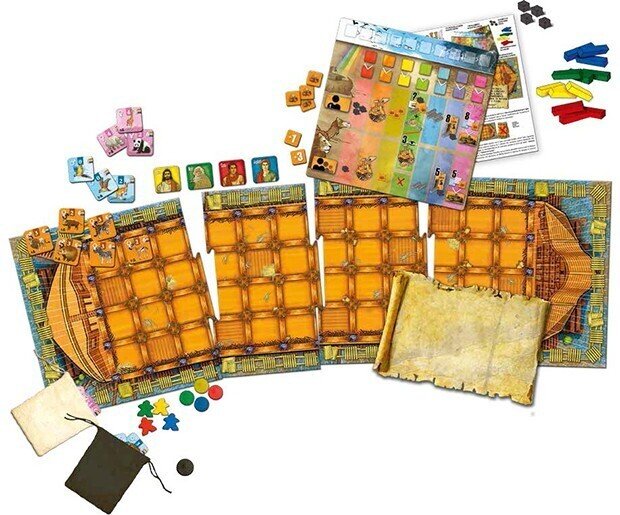 Bible Gamer 第二夜 「ノアの方舟」｜moon Gamer