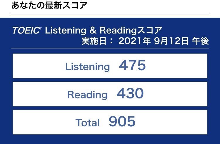 英語 Toeic かにみそ Note