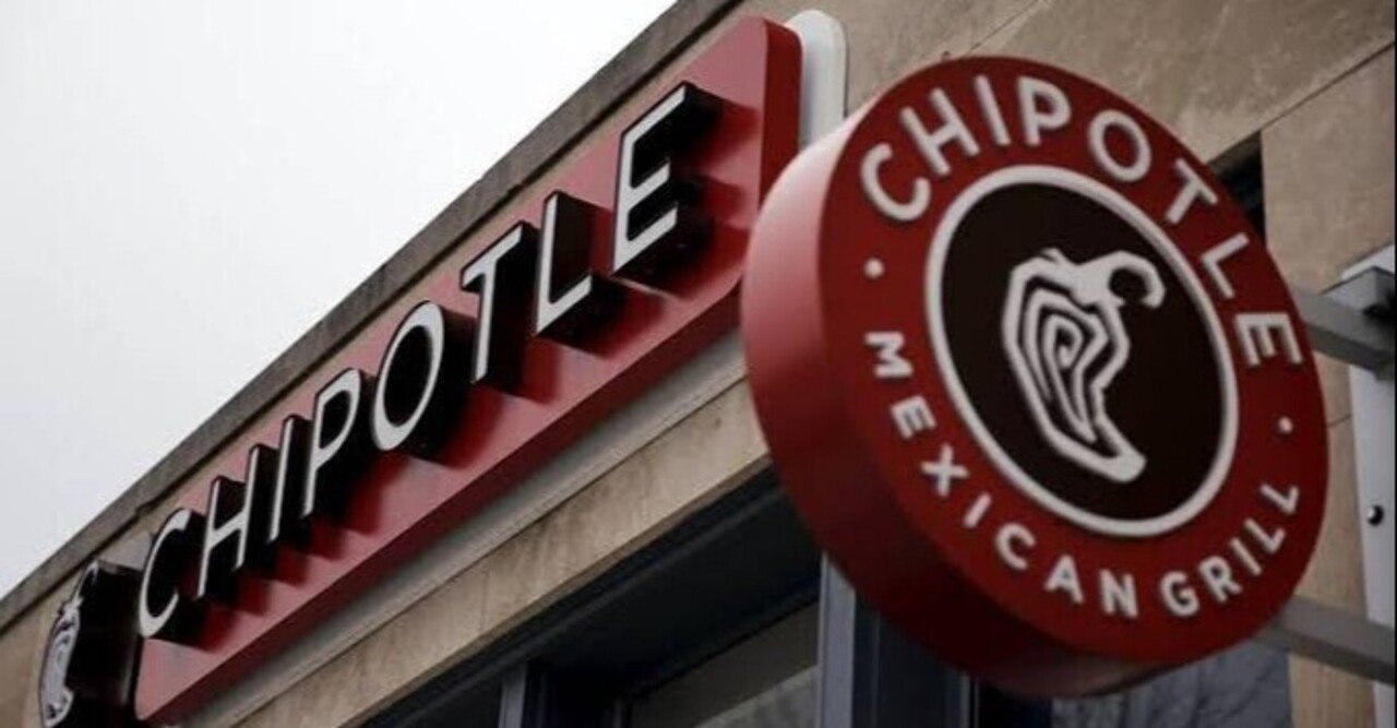 チポトレ メキシカン グリル Cmg が21年3qの決算発表 Tack Note チポトレ メキシカン グリル Cmg が21年3qの決算発表 Tack Note