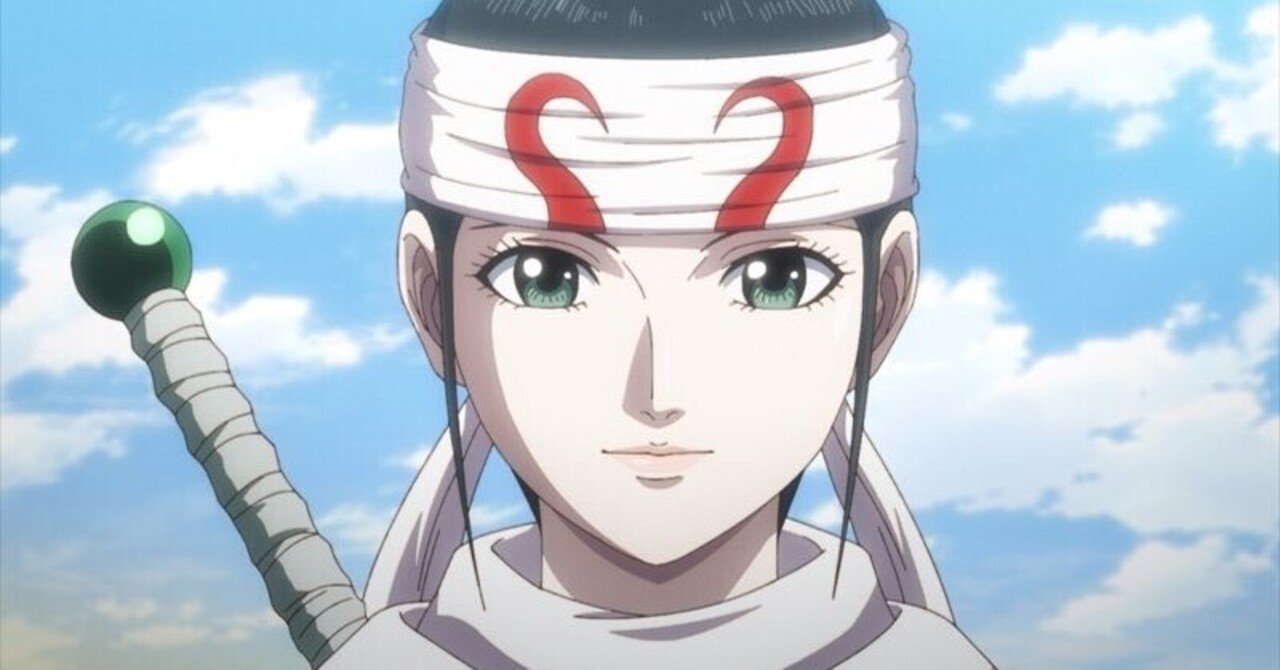 今週のキングダムpart56第696話 解放の噂 蒼のカリスト Note 今週のキングダムpart56第696話 解放の噂 蒼のカリスト Note