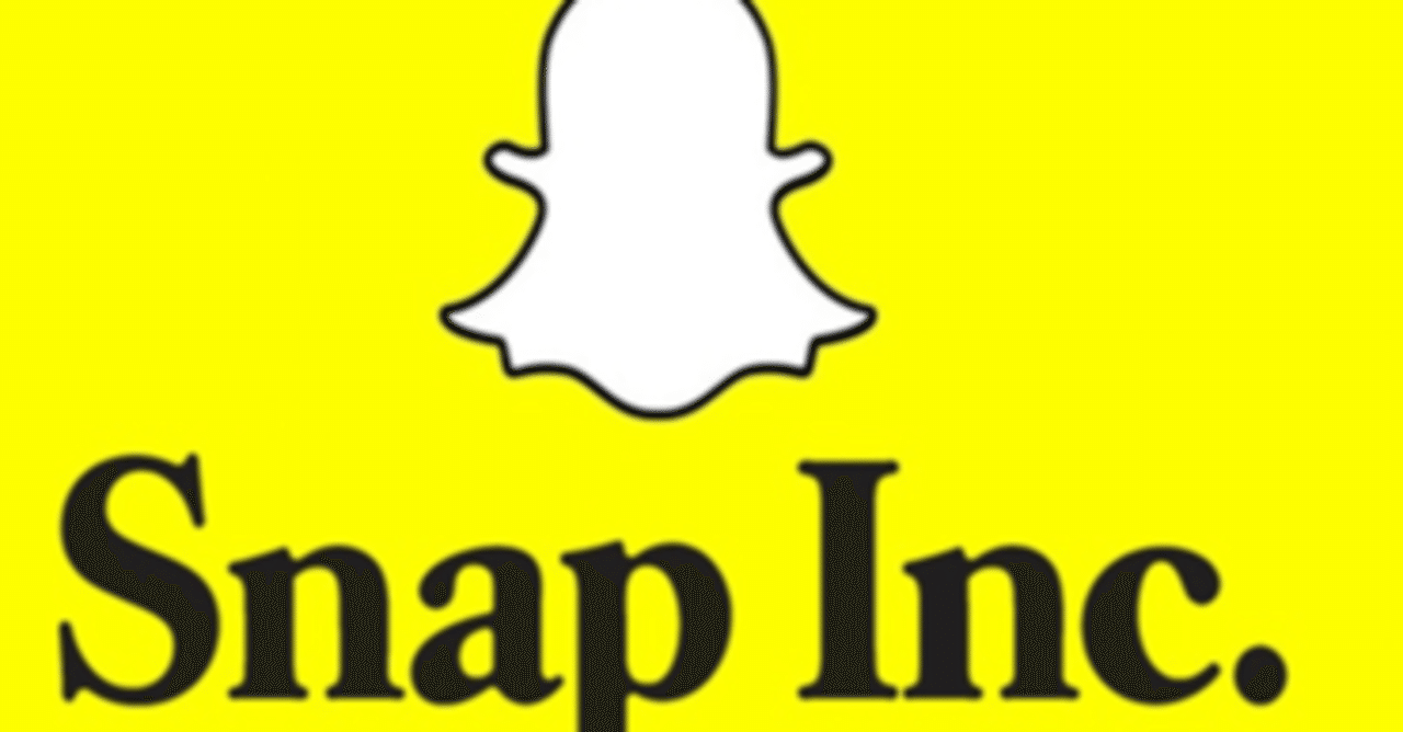 Snap Inc(NASDAQSNAP)決算アーニングコール｜株狼
