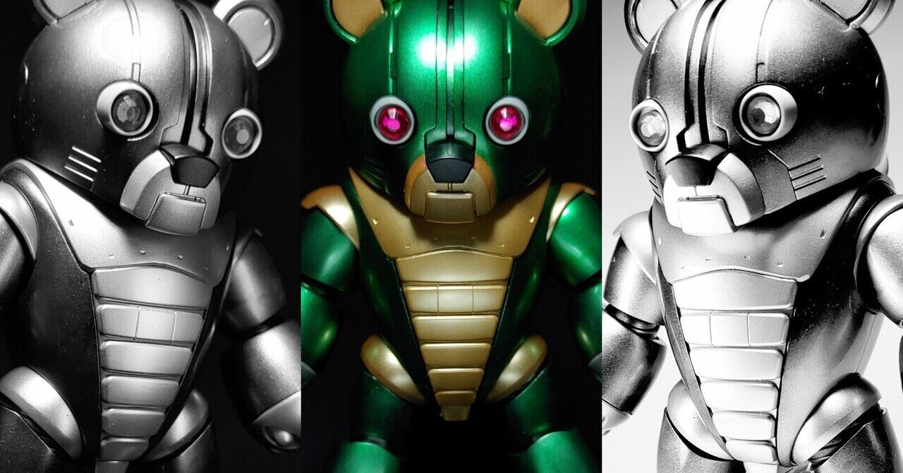 完成】HGベアッガイ｜やきそば