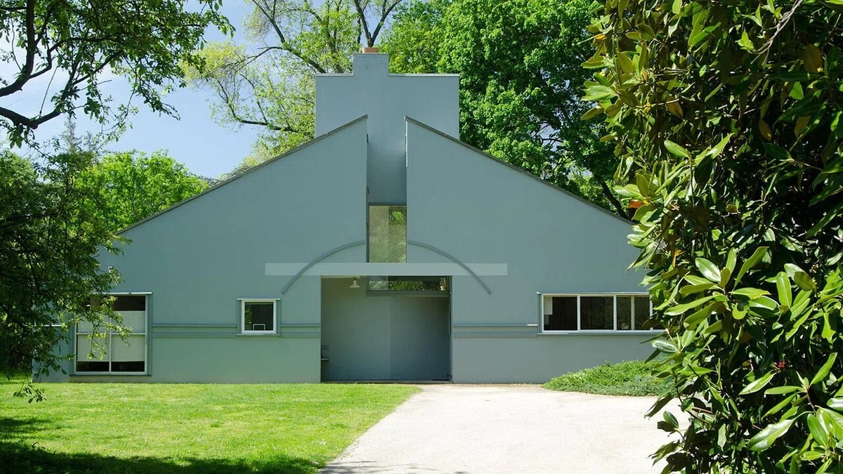 過去の様式をぶっ壊した建築 ～母の家～｜くろにい | 建築士