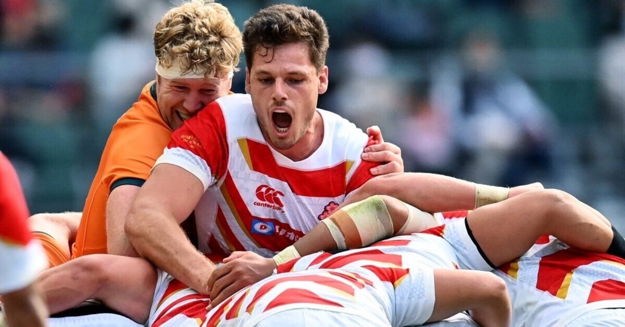 日本代表の試合後のメッセージは ラグビーチャンピオンシップ当局に向けたものです オールブラックス ニュース Note