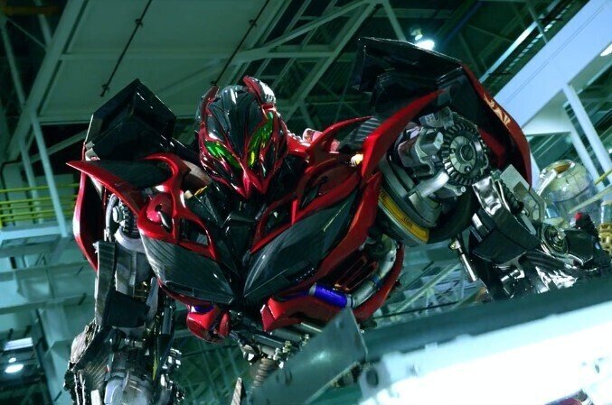 Gm フォルクスワーゲン 中国 スポンサーが札束で殴り合う大乱闘 トランスフォーマー ロストエイジ Chihok Note