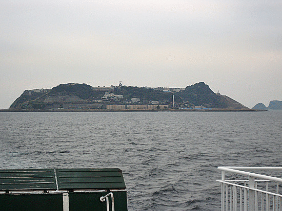 ほぼ完璧に現存する炭鉱の島 池島へ行こう！｜江島 達也／対州屋