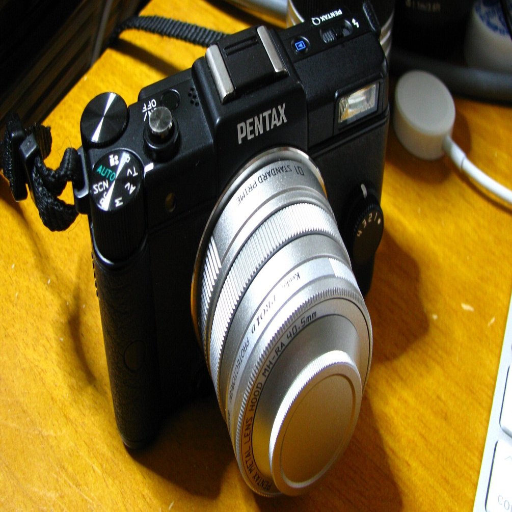 20211025 PENTAX Q用のバッテリーを買い足した｜Ryuma