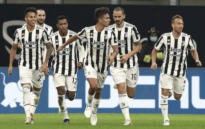 インテルは何回セリエBに行きましたか?