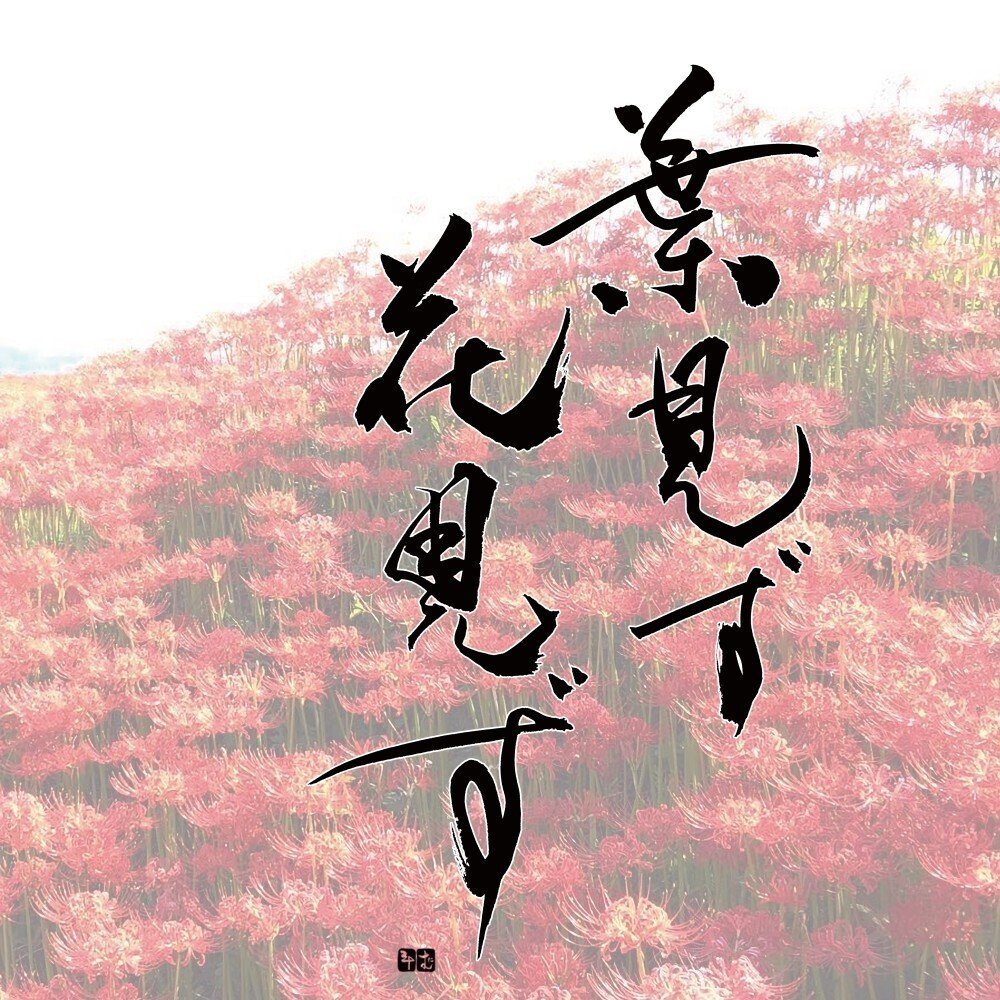 葉見ず花見ず はみずはなみず 三十 さとう Note