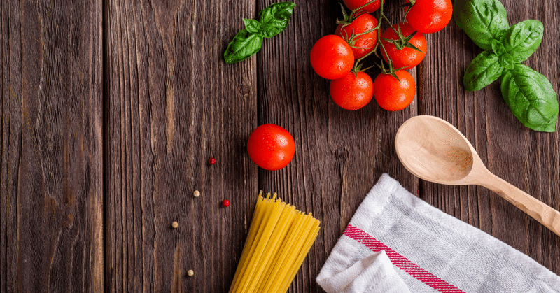 スパゲッティとパスタの違い：2021年10月25日（世界パスタデー）
