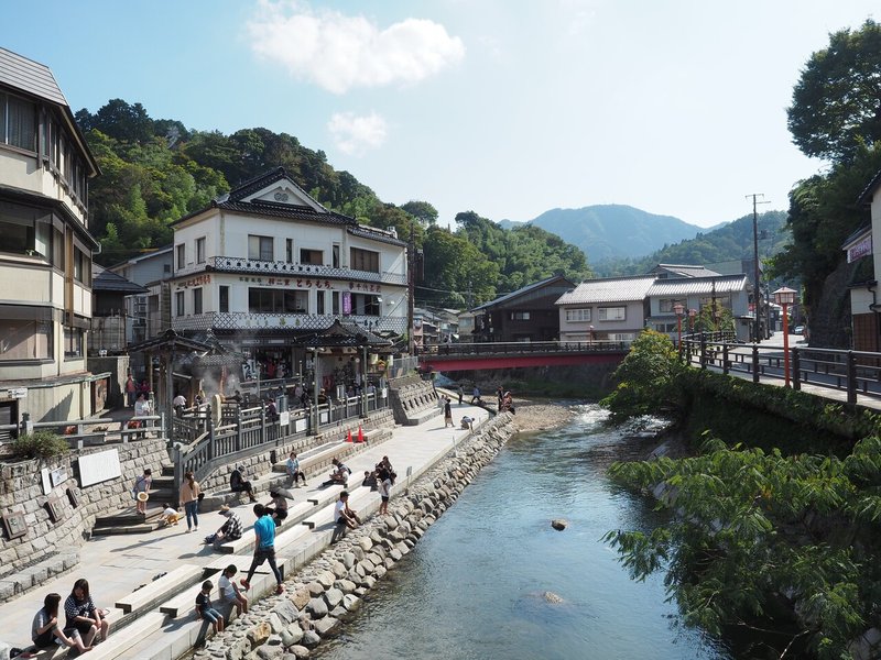 ワーケーションで滞在したい 関西の温泉地 10選 高橋一喜 温泉ライター Note