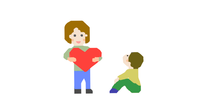 ７歳の息子の思いやりのある行動に触れて 私の子育ては終了したな とまで思ってしまいました その思いやり を持っていれば 息子はどこかで生きていけると思ってしまいました ここ 車椅子児のママ Note