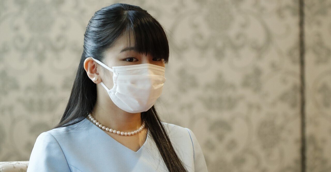 眞子さまの最後のご挨拶 友納尚子 文藝春秋digital