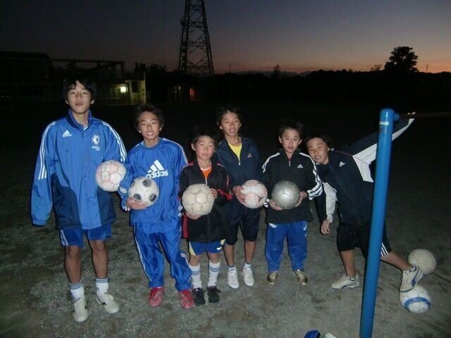 お兄さん 俺 プロになりたい 夢を抱いた少年に背中を見せた2年間と 意外な展開 中村洋太 ライター コンサル Note