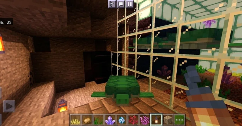 久しぶりにマイクラ更新 地下に巨大な水族館を作りたい ガジェットザウルス Note 久しぶりにマイクラ更新 地下に巨大な水族館を作りたい ガジェットザウルス Note