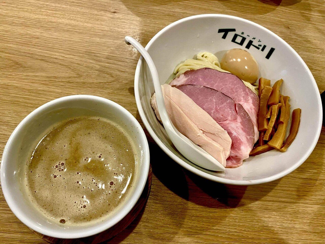 イロドリ きのこ Note