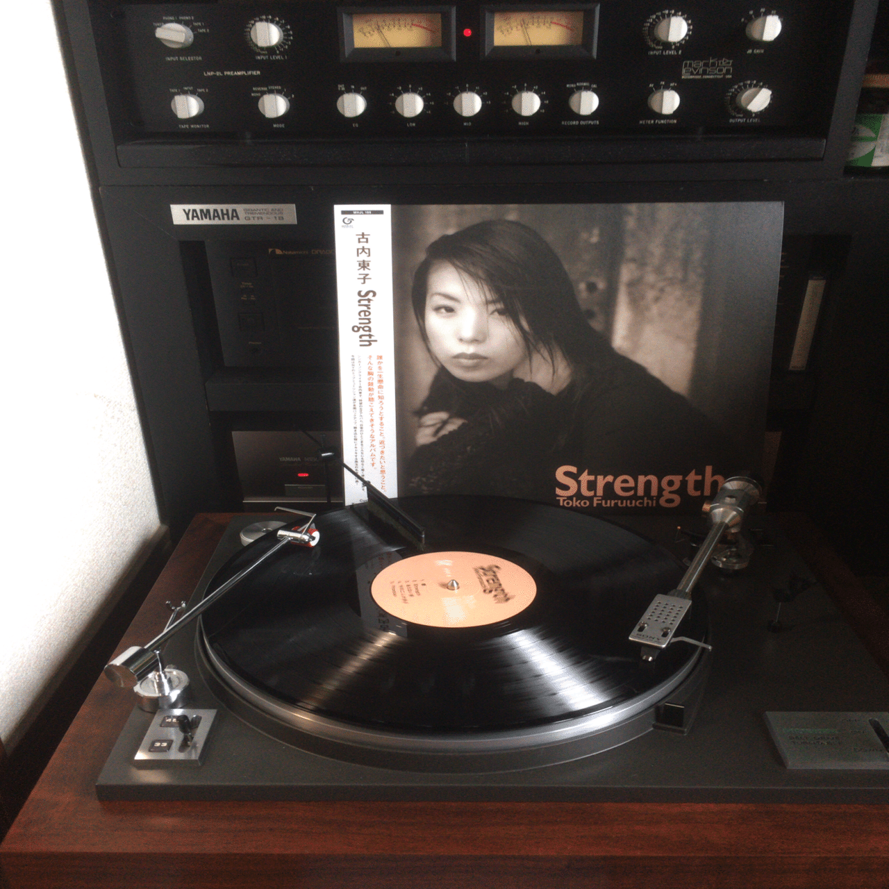 Toko Furuuchi “Strength”を聴く｜pippin