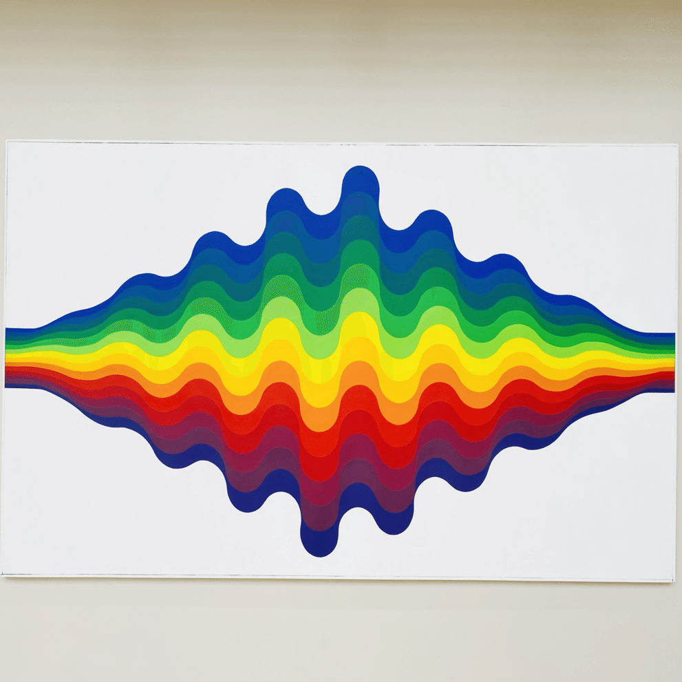 92歳アルゼンチン生まれの現役アーティスト！！銀座エルメスで初個展