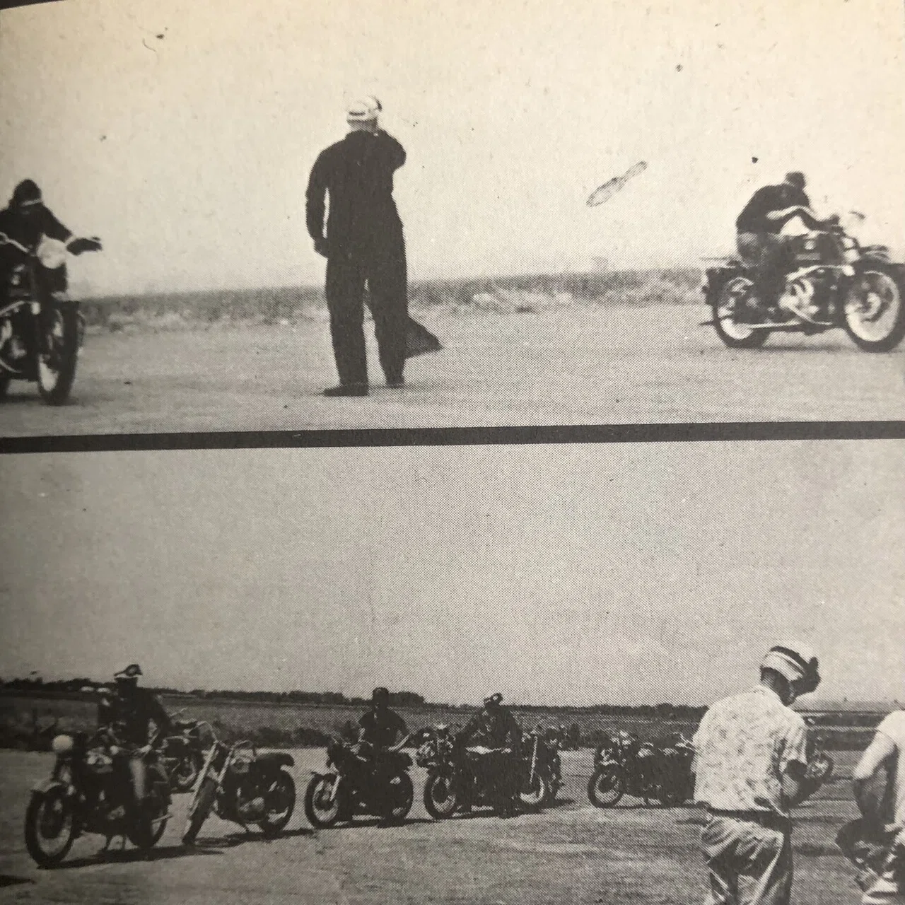 進駐軍モータサイクル・クラブ｜（花鳥風月）ikesan