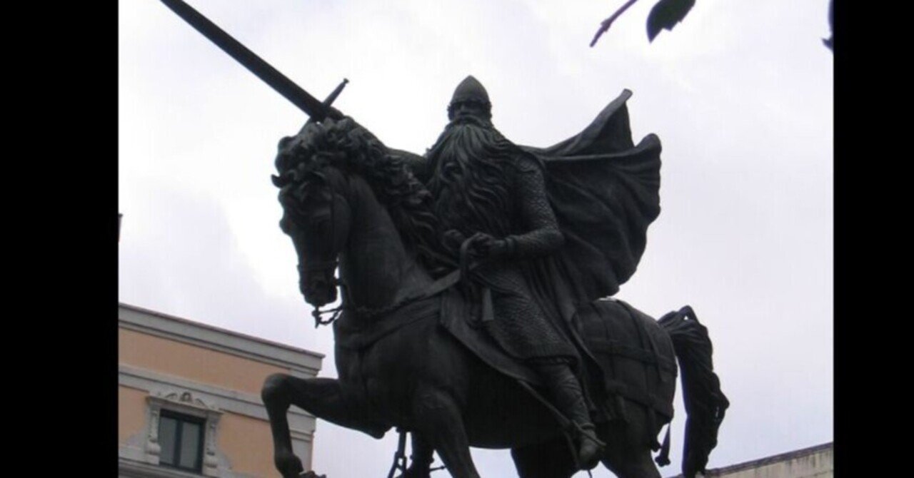 チャールトン へストンの真の代表作というべき映画 エル シド とその歴史 Chitose Note