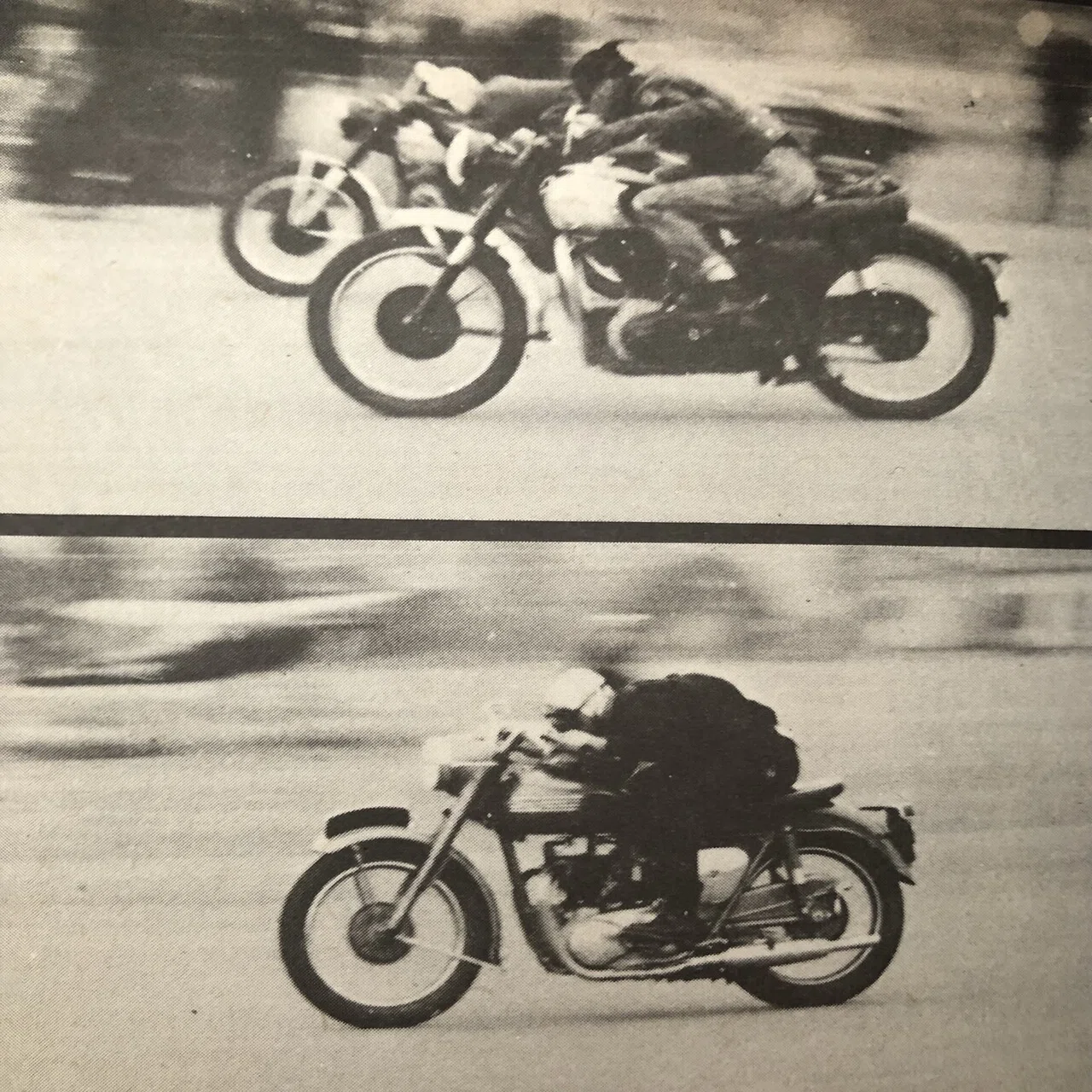 進駐軍モータサイクル・クラブ｜（花鳥風月）ikesan