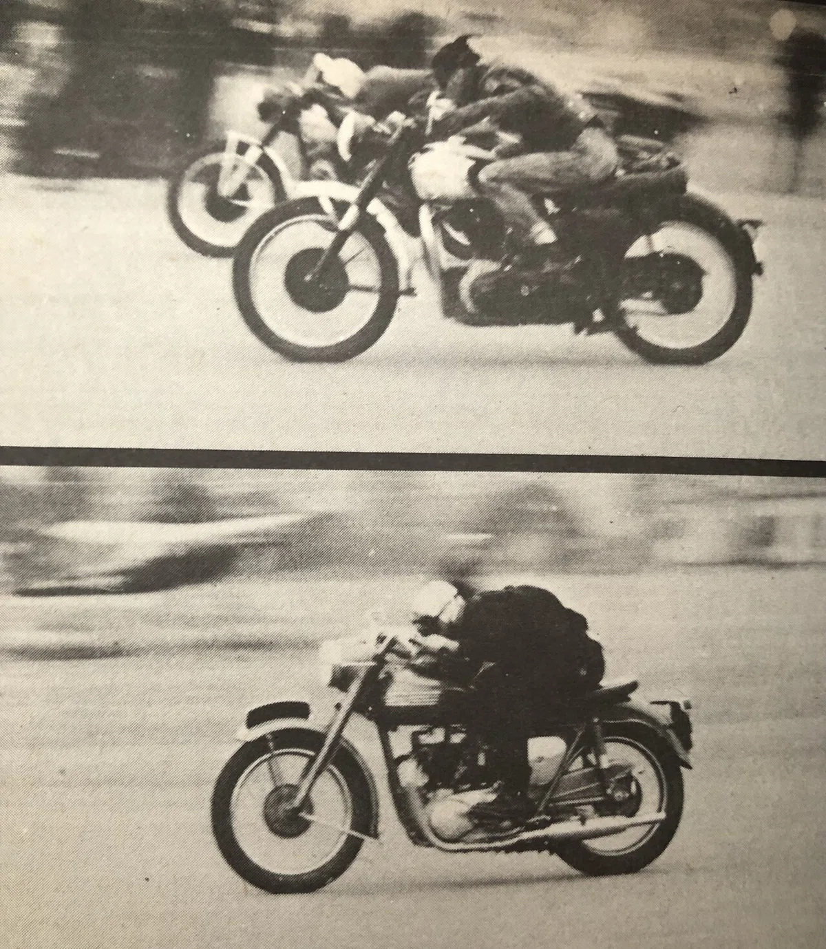 進駐軍モータサイクル・クラブ｜（花鳥風月）ikesan