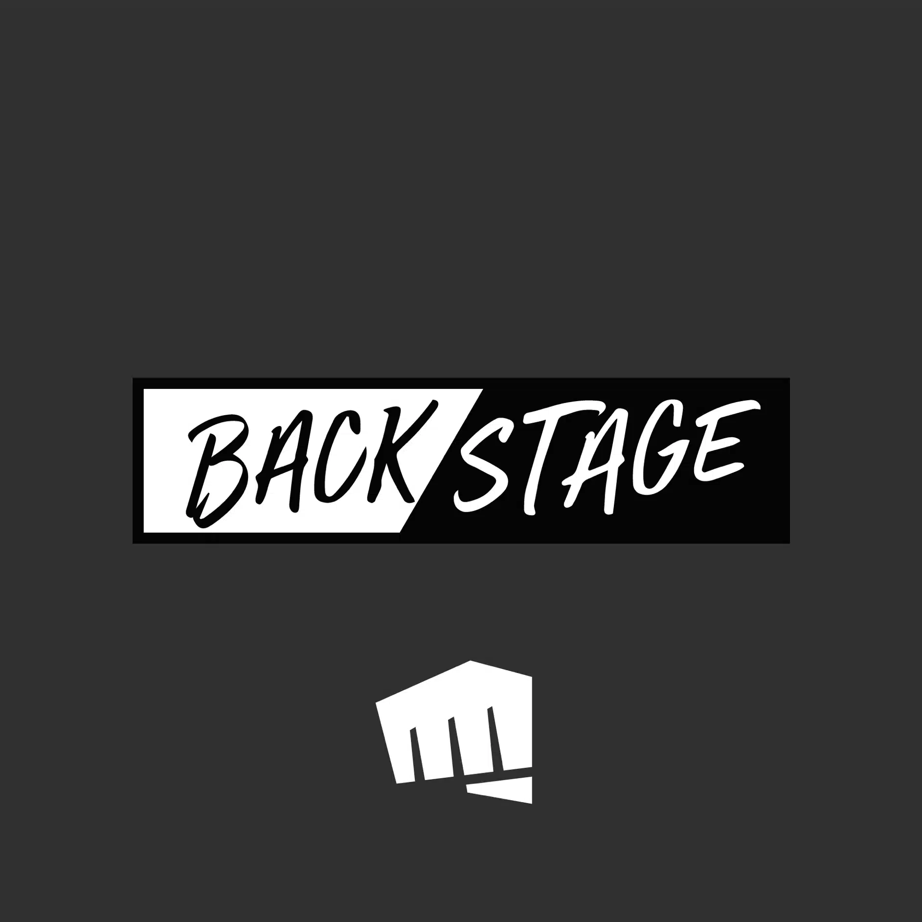 BACKSTAGE