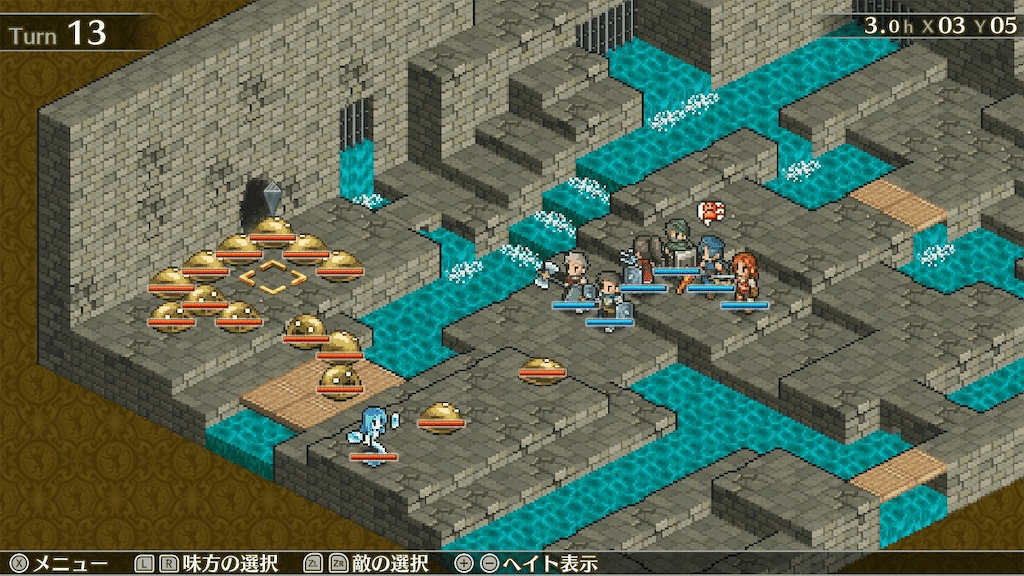 マーセナリーズサーガ1攻略備忘録 Rapid Hymen Note